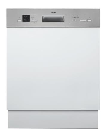 ETNA VW47BM vaatwasser Volledig ingebouwd 12 couverts, Witgoed en Apparatuur, Vaatwasmachines, Ophalen of Verzenden, Nieuw, 95 cm of meer