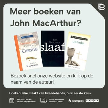 ANDERE KANT VAN JEZUS, DE 9789064511370 John MacArthur, Verzenden, Zo goed als nieuw, John MacArthur