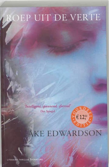 Roep uit de verte / Erik Winter / 2 - Åke Edwardson, Verzenden, Gelezen, Åke Edwardson