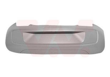 Achterbumper Volkswagen UP CANDYWEISS (LB9A), Auto-onderdelen, Volkswagen, Nieuw, Ophalen of Verzenden, Achter