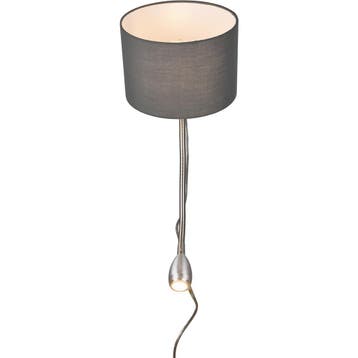 LED Wandlamp - Trion Hotia - E14 Fitting - 3W - Warm Wit, Huis en Inrichting, Lampen | Wandlampen, Ophalen of Verzenden, Nieuw