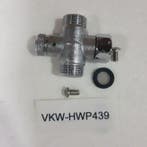 GGM Gastro | Koud/warm water aansluitventiel - voor HWP439 |, Verzenden, Nieuw in verpakking