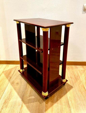 Meuble dappui - Mahonie, Antiek en Kunst