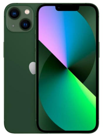 Refurbished iPhone 13 128GB Groen, Telecommunicatie, Verzenden, Nieuw