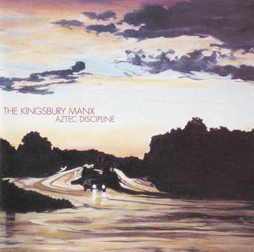 cd - The Kingsbury Manx - Aztec Discipline, Verzenden, Zo goed als nieuw