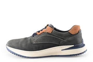Nelson Sneakers in maat 42 Blauw, Sneakers of Gympen, Gedragen, Nelson, Verzenden