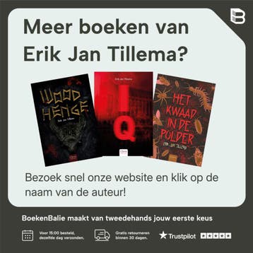 Ontworteld 9789463084987 Erik Jan Tillema, Verzenden, Gelezen, Erik Jan Tillema