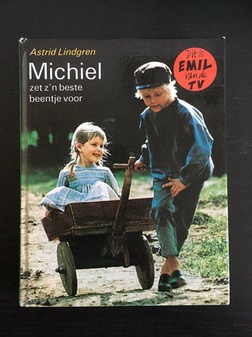 Michiel zet z'n beste beentje voor - Lindgren, Verzenden, Gelezen