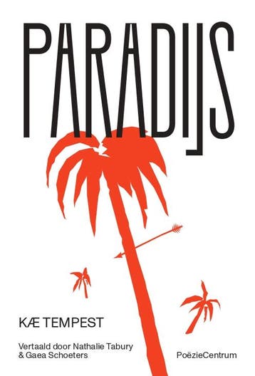Paradijs | Kae Tempest | Nieuw, Ophalen of Verzenden, Nieuw, Kae Tempest