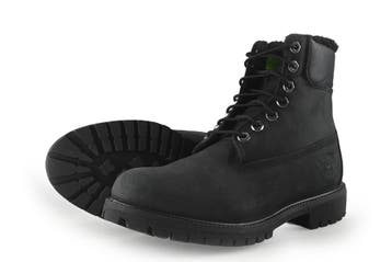 Timberland Snowboots in maat 43 Zwart, Verzenden, Overige typen, Zo goed als nieuw, Timberland