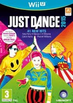 Just Dance 2015 - Wii U Wii U Garantie & morgen in huis!, 1 speler, Ophalen of Verzenden, Zo goed als nieuw, Vanaf 3 jaar