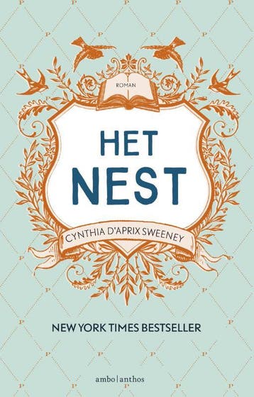 Het nest - Cynthia Sweeney 9789026341007, Boeken, Verzenden, Gelezen, Cynthia Sweeney