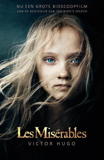 Les misérables - Victor Hugo 9789400502451, Boeken, Verzenden, Gelezen, Victor Hugo
