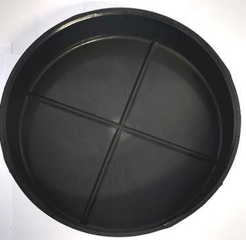 lijm afsluitkap 315 mm, Ophalen of Verzenden, Nieuw