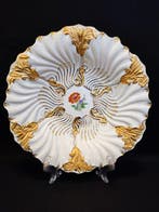Meissen - Schotel - Prunkschale/Prunkteller Ø 28,8cm, Antiek en Kunst, Antiek | Glas en Kristal