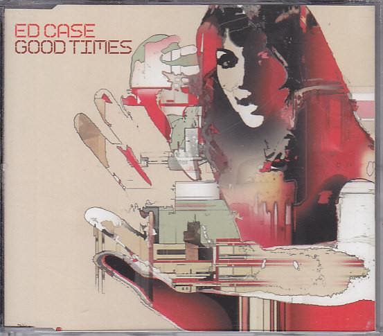 cd single - Ed Case - Good Times, Cd's en Dvd's, Cd Singles, Zo goed als nieuw, Pop, Verzenden