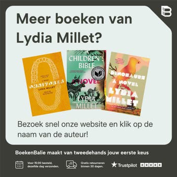 Sweet Lamb of Heaven - A Novel - Lydia Millet 9780393354188, Verzenden, Gelezen, Lydia Millet