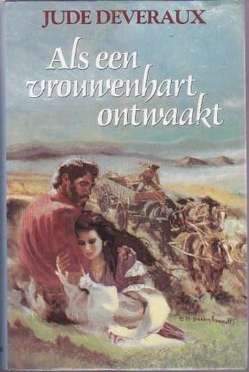 Als een vrouwenhart ontwaakt - Deveraux 9789068791143, Verzenden, Gelezen, Deveraux