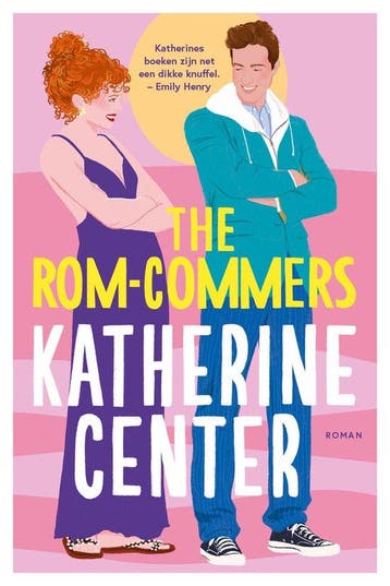 9789029739481 The Rom-Commers Katherine Center, Verzenden, Nieuw, Katherine Center