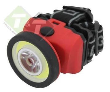 Hoofdlamp COB, Ledlamp, Bouwlamp, Werklamp, Hofftech, Ophalen of Verzenden, Nieuw, Overige typen