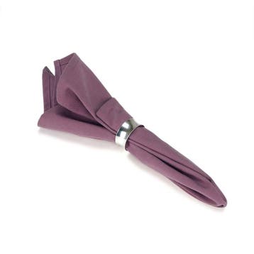 Servetten Grape Paars 51x51cm Treb SP, Huis en Inrichting, Verzenden, Nieuw, Overige kleuren, Tafelkleed of Tafelzeil