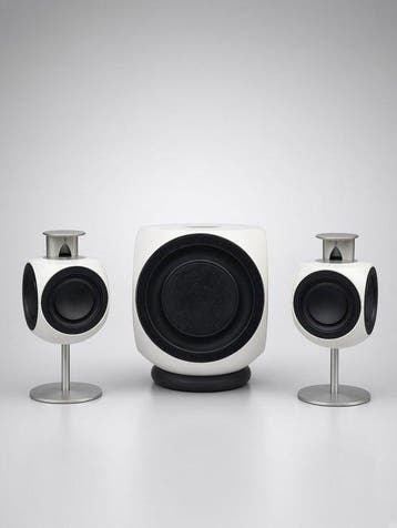 Bang & Olufsen - BeoLab 2 / BeoLab 3 Hifi-set - Diverse, Nieuw