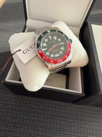 Gucci - YA136222 - Heren - 2020+, Nieuw