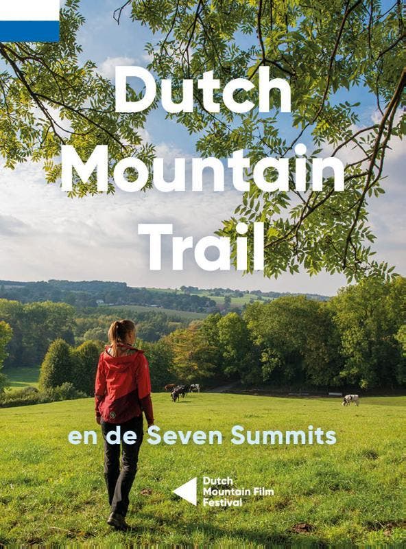 Dutch Mountain Trail | Toon Hezemans; Thijs Horbach | Nieuw, Boeken, Reisgidsen, Nieuw, Ophalen of Verzenden