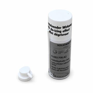 Originele slotcilindervetspray (50 ML), Ophalen of Verzenden, Nieuw, Seat