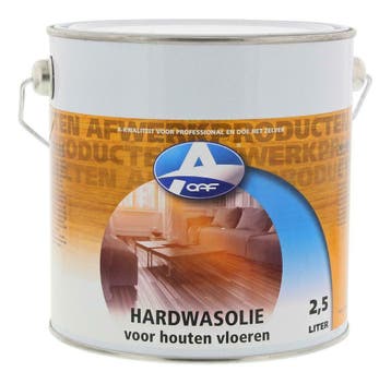 Hardwaxolie 750 ml, Verzenden, Nieuw