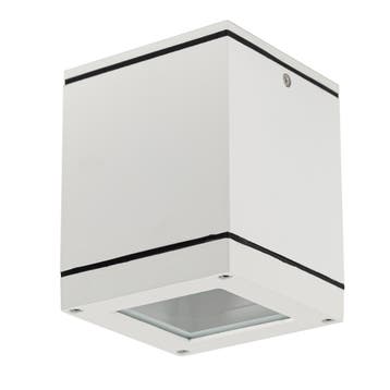 Sigma Plafondspot Wit Buitenverlichting Plafond & veranda, Tuin en Terras, Buitenverlichting, Verzenden, Nieuw