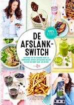 De afslankswitch 9789082128017 Marjolijn van der Velde, Boeken, Verzenden, Zo goed als nieuw, Marjolijn van der Velde