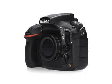 Nikon D810 - <86.000 kliks - 1 jaar garantie, Ophalen of Verzenden, Zo goed als nieuw, Nikon
