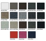 Boxspring Victory - 120 x 220 - Washington Green €390, Nieuw, Blauw, Twijfelaar, 120 cm