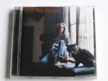 Carole King - Tapestry (remastered) bonus tracks, Ophalen of Verzenden, Zo goed als nieuw
