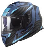 FF800 Storm II Racer Motorhelm LS2, Verzenden, Nieuw met kaartje