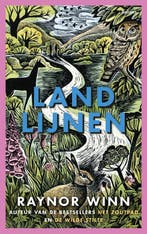 Landlijnen | Raynor Winn, Ophalen of Verzenden, Nieuw, Raynor Winn