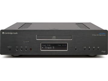 Cambridge Audio Azur 851C CD Speler / DAC met Digitale Voorv, Verzenden, Zo goed als nieuw