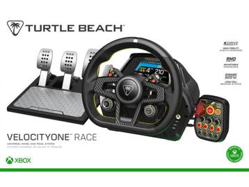 Turtle Beach VelocityOne Race - Stuur- en pedaalsysteem -, Verzenden, Nieuw