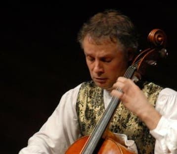 Pieter Wispelwey Tickets SPOT / De Oosterpoort Te Koop