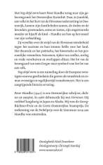 Nog altijd storm 9789028251335 Peter Handke, Boeken, Verzenden, Zo goed als nieuw, Peter Handke
