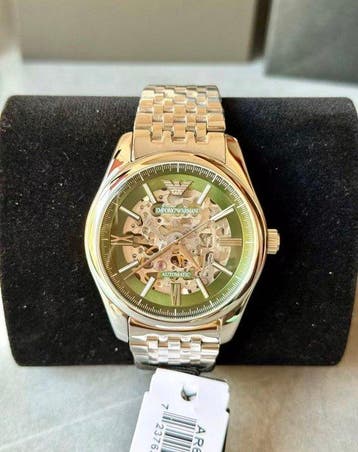 Emporio Armani - Unknown - Zonder minimumprijs - AR-60091 -, Nieuw