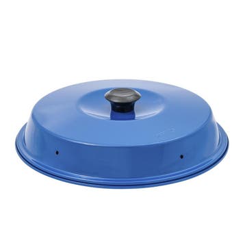 Omnia Oven Losse Deksel Blauw, Ophalen of Verzenden, Nieuw