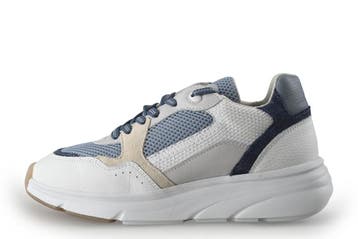 VIA VAI Sneakers in maat 37 Blauw, VIA VAI, Verzenden, Blauw, Sneakers of Gympen