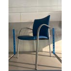 (MDK-107362) Vepa Cosmo zorgstoel - gestoffeerd in Vita C..., Huis en Inrichting, Stoelen, Ophalen of Verzenden, Gebruikt