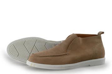 Vertice Loafers in maat 46 Beige, Loafers, Overige kleuren, Verzenden, Zo goed als nieuw