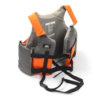 Zwemvest | XQMAX | Maat L (Max. 80 kg, Oranje), Verzenden, Nieuw