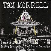 cd - Tom Morrell - nd The Time Warp Tophands â Live At.., Cd's en Dvd's, Cd's | Overige Cd's, Zo goed als nieuw, Verzenden