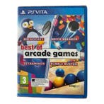 Best Of Arcade Games (PS VITA) (NIEUW), Verzenden, Nieuw