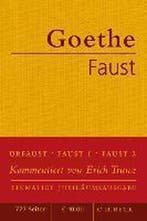 Faust Der Tragodie erster und zweiter Teil Urfaust, Verzenden, Zo goed als nieuw, Johann Wolfgang von Goethe